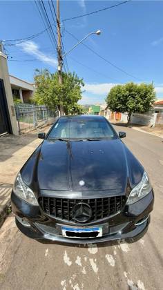 MERCEDES-BENZ E 250 2.0 AVANTGARDE 16V TURBO GASOLINA 4P AUTOMÁTICO